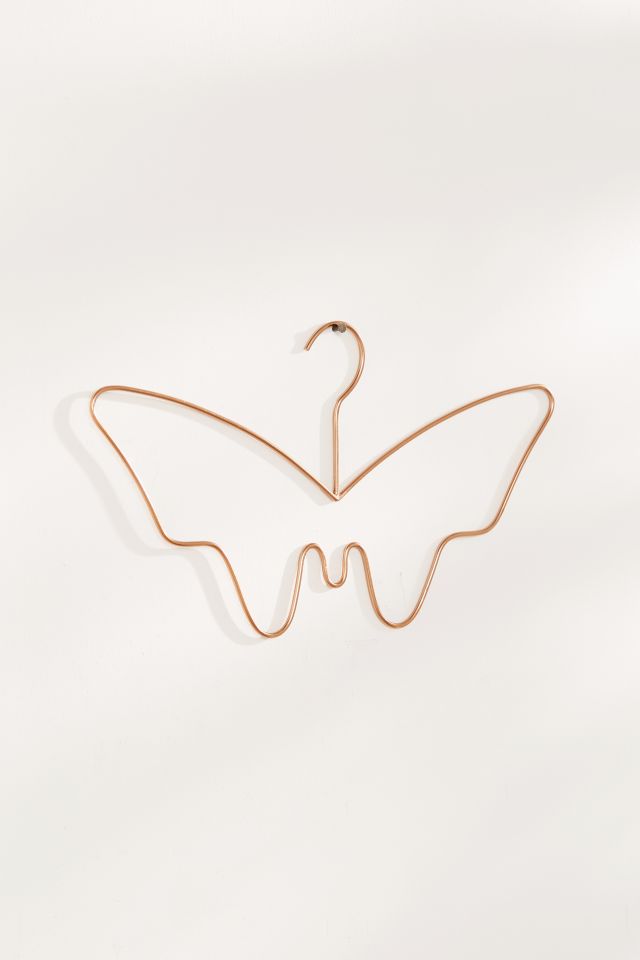 Butterfly Hanger Wall Art Sculpture #1