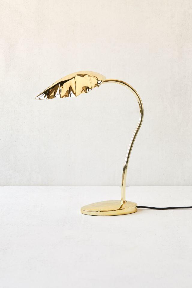 Leaf Desk Lamp #1