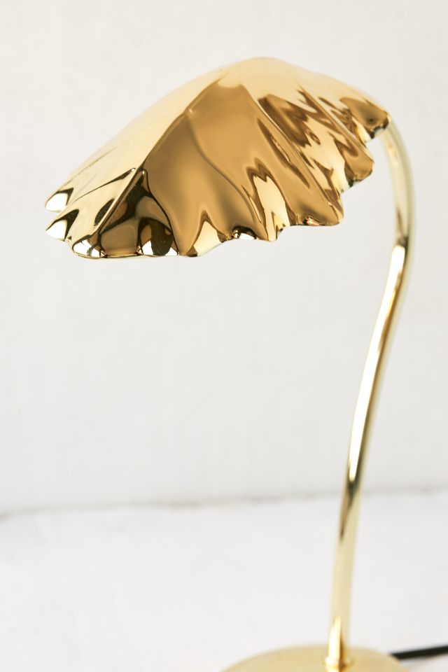 Leaf Desk Lamp #3