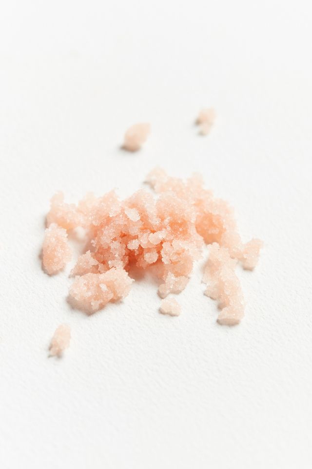 Among The Flowers Raw Sugar + Honey Exfoliating Lip + Face Polish #1