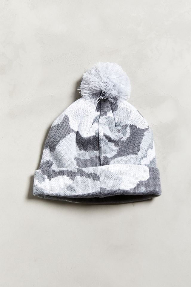 Champion Script Knit Pompom Beanie #3