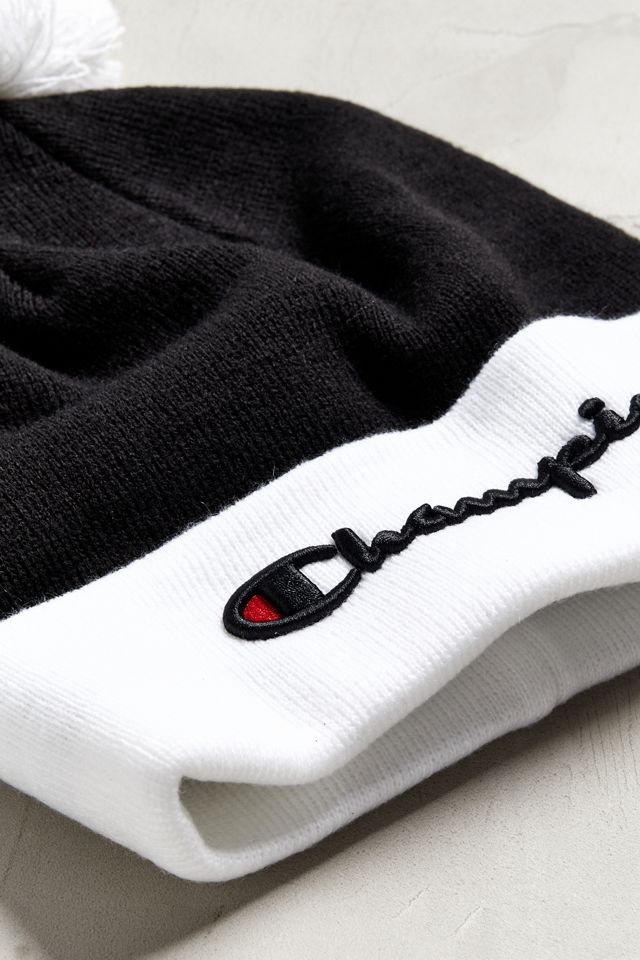Champion Script Beanie #2