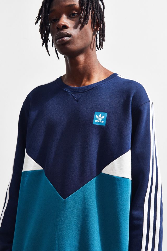 Adidas premier crew store neck sweatshirt