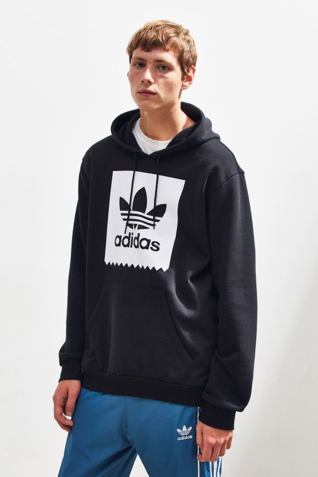 Adidas solid hot sale bb hood