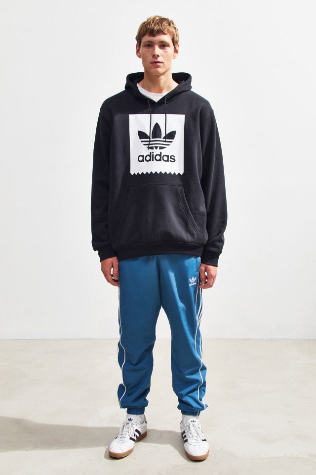 adidas Blackbird Hoodie Sweatshirt #5