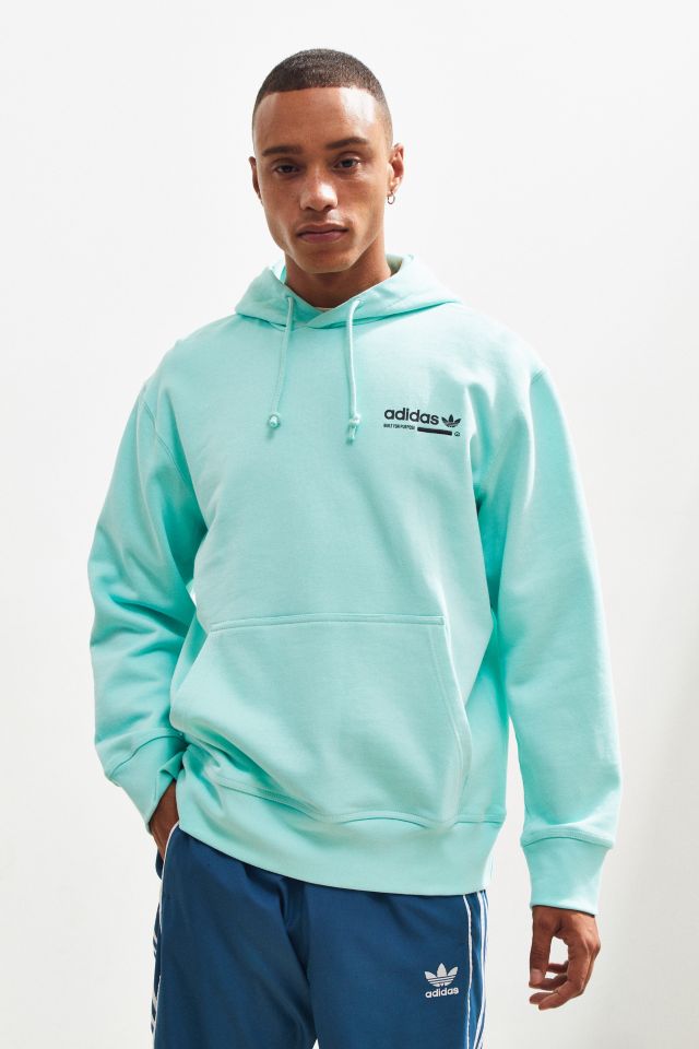 Adidas kaval hot sale mint hoodie