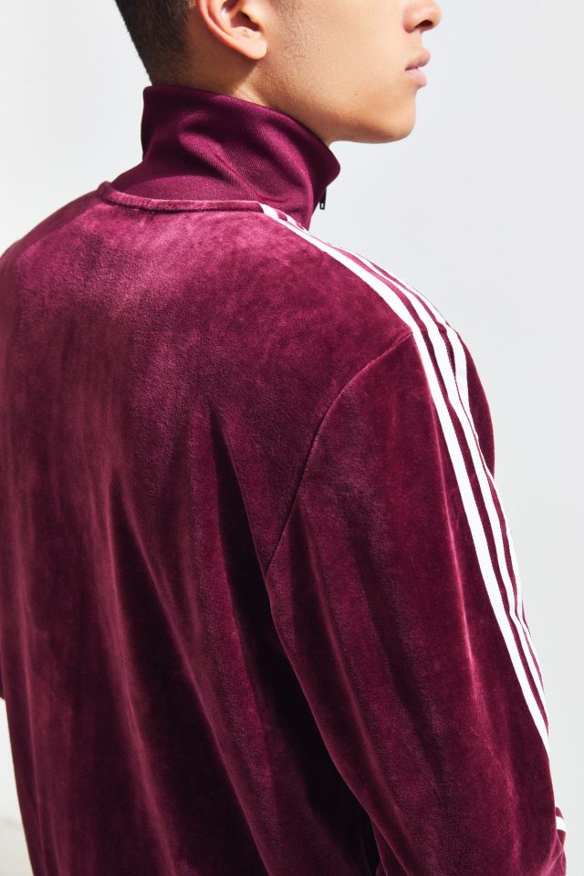 Adidas on sale velour beckenbauer