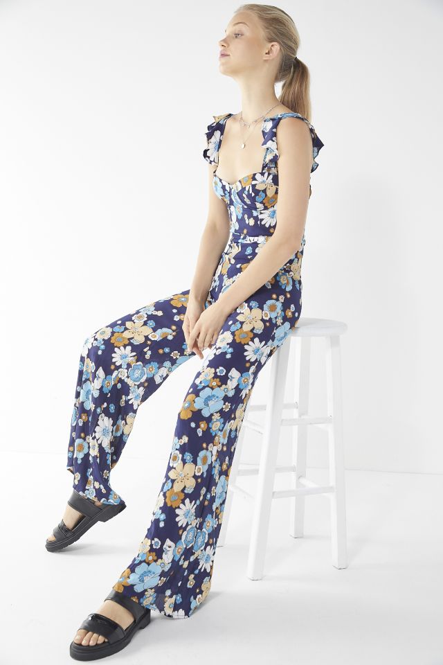 For love and hot sale lemons magnolia jumpsuit