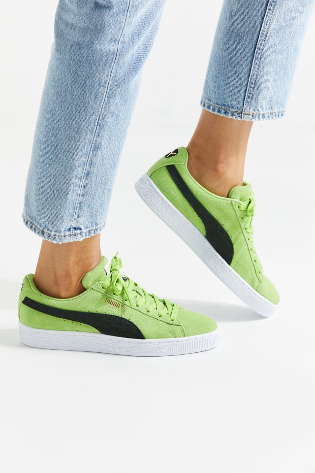 Puma Suede Classic Sneaker #3