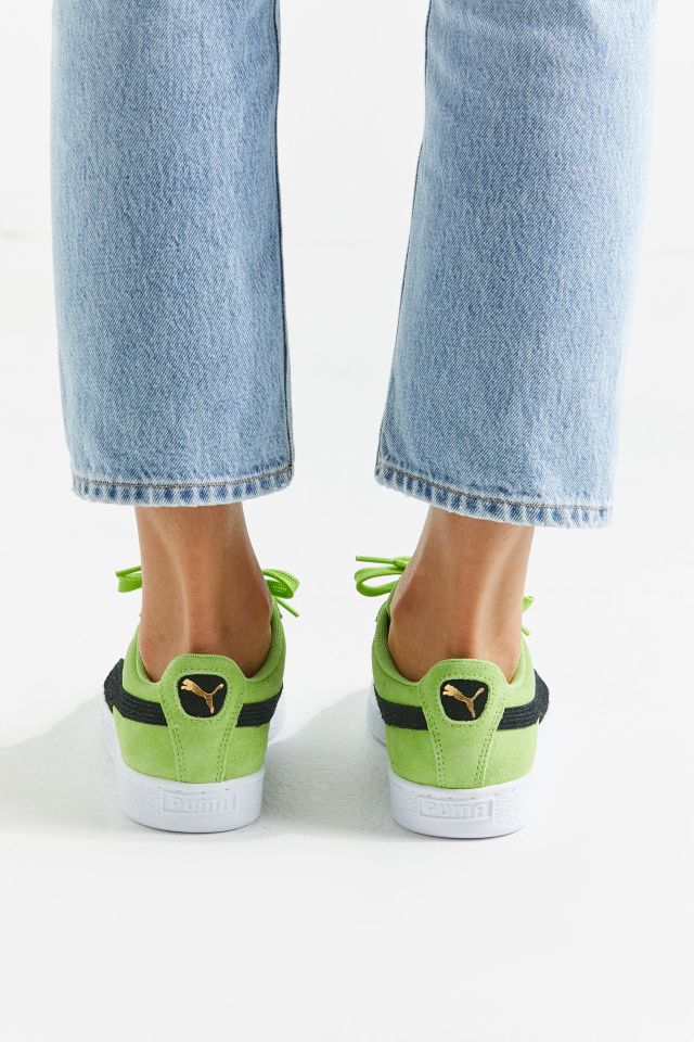 Puma Suede Classic Sneaker #4