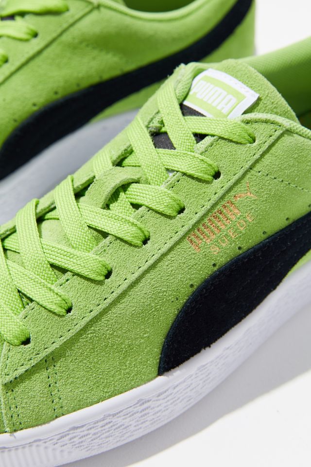 Puma Suede Classic Sneaker #5