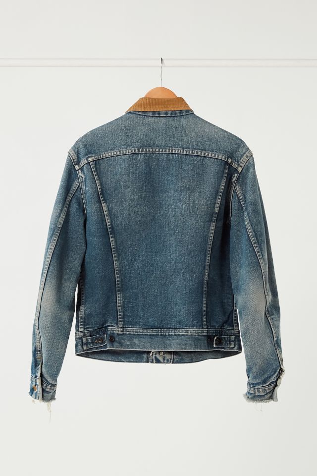 Vintage Lee Storm Rider Denim Jacket #1