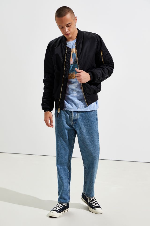 Alpha Industries MA-1 Slim Fit Bomber Jacket #5