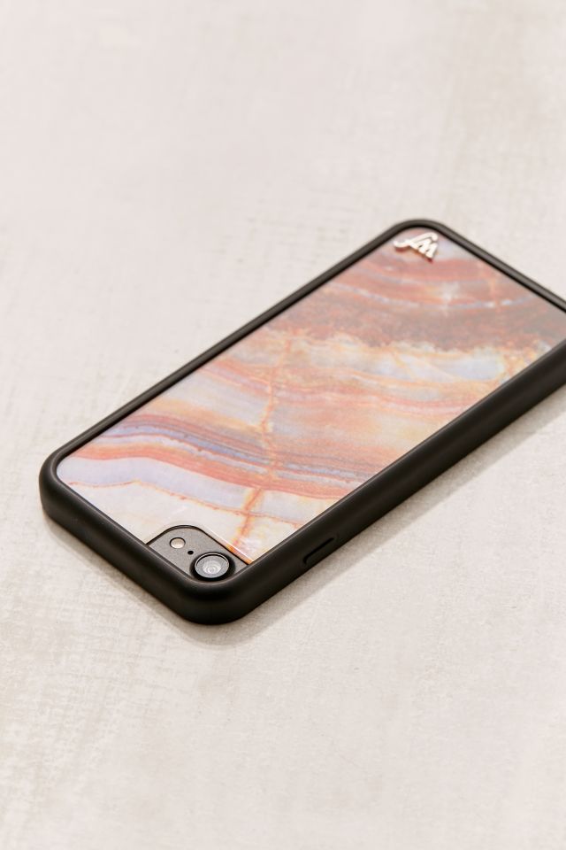 Wildflower X UO Fire Agate iPhone 8/7/6 Case #1