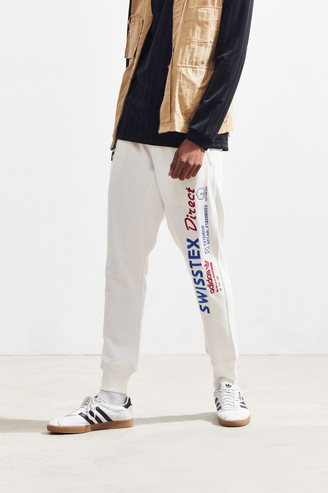 adidas Kaval Embroidered Sweatpant