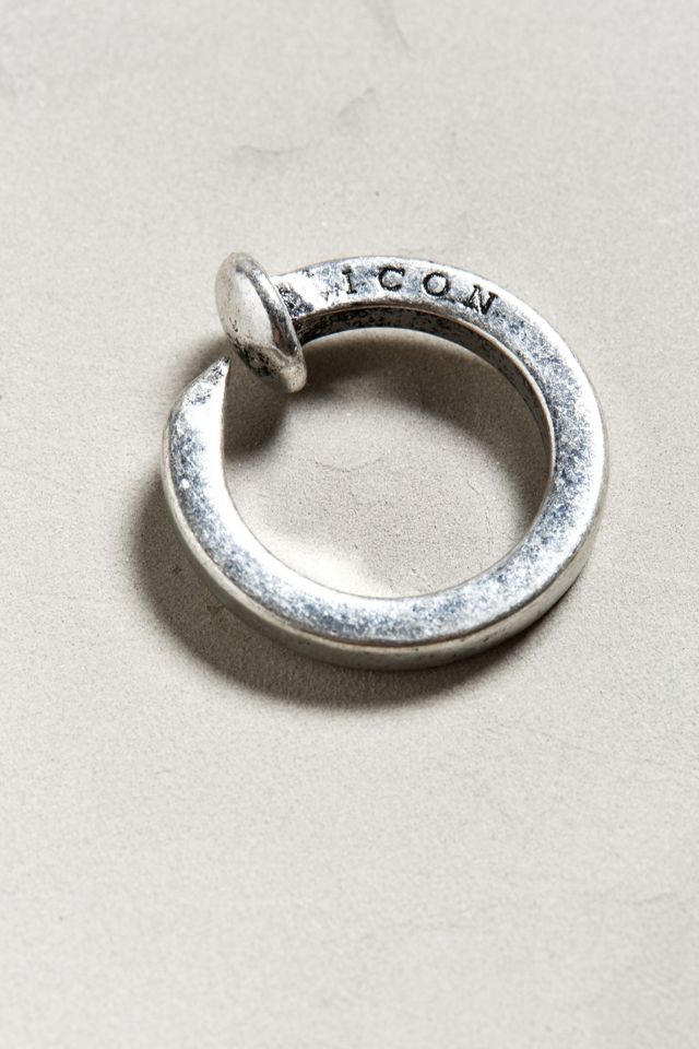 Icon Brand Tack Ring | Urban Outfitters