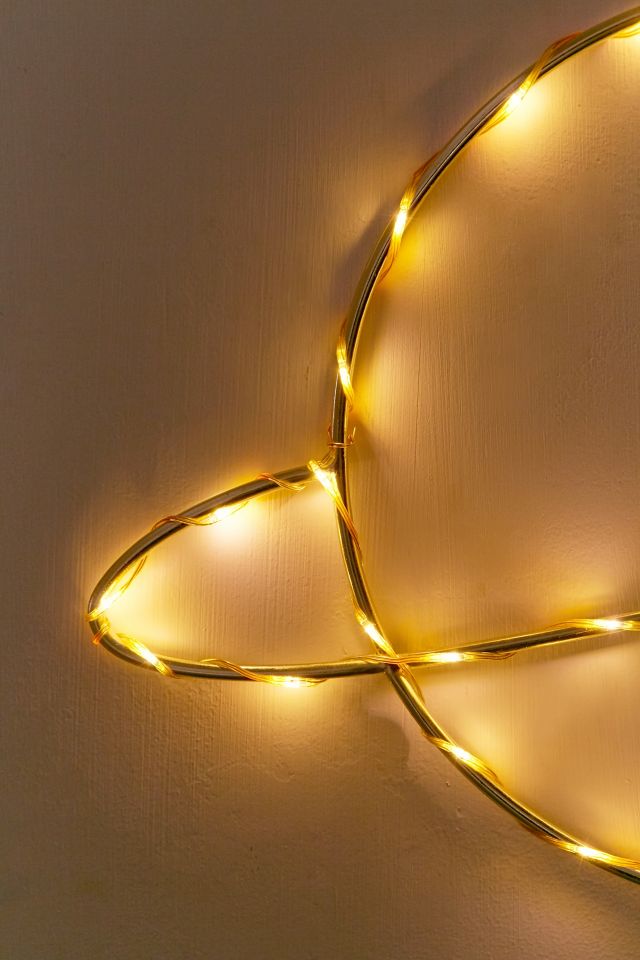 Saturn Light Sculpture #2