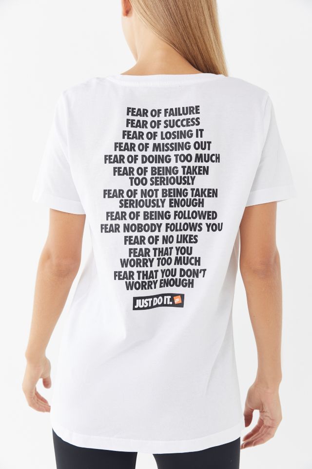 Nike Just Do It Tee #1