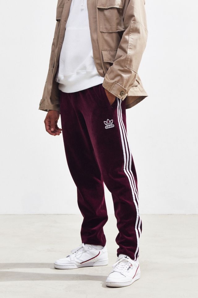 En realidad sobrina avance adidas Velour BB Track Pant | Urban Outfitters