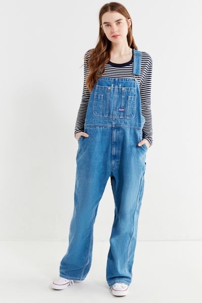 Vintage Oversized Denim Overall | Urban Outfitters