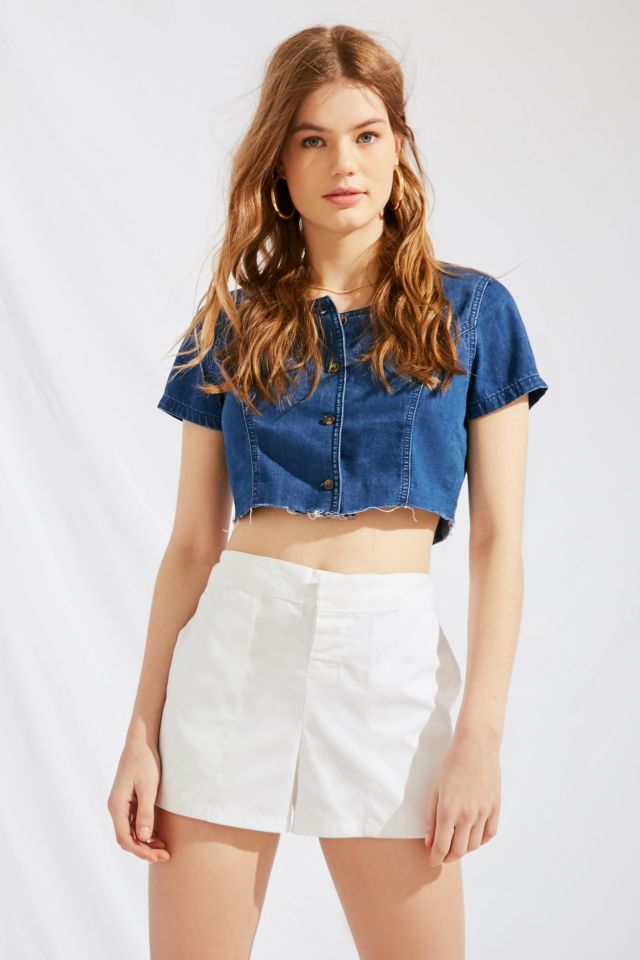 Vintage Drawstring Short | Urban Outfitters