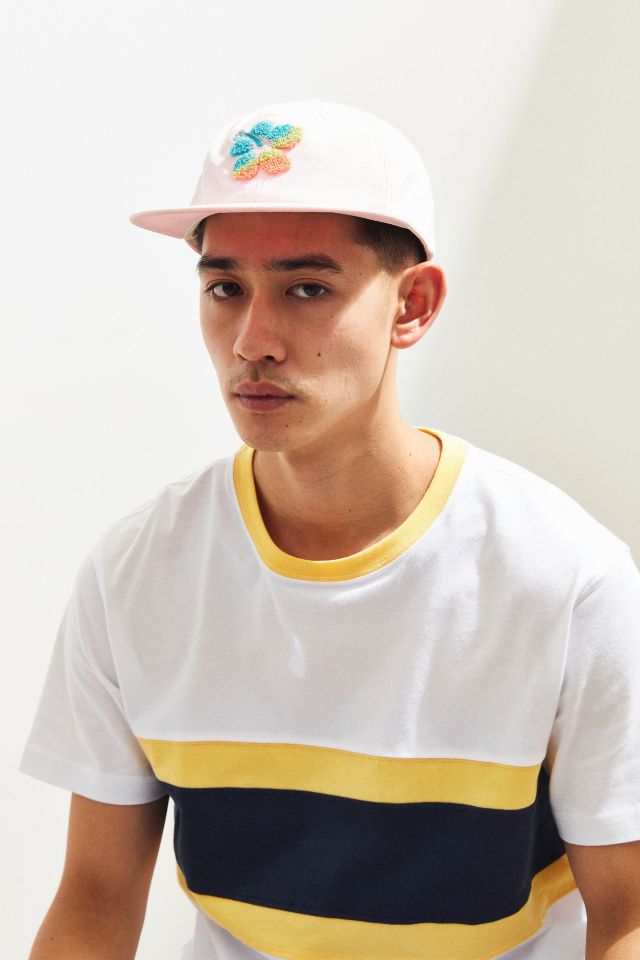 ambsn Hibiscus Baseball Hat #1
