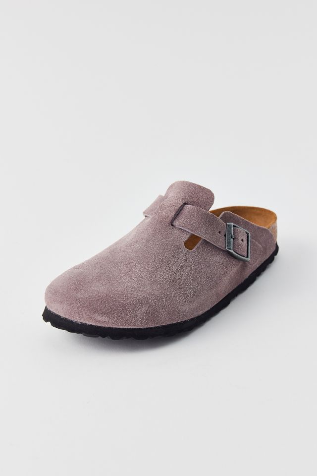 Birkenstock Women's Boston Soft Footbed Clogs #1