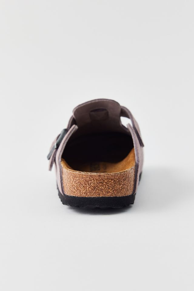 Birkenstock Women's Boston Soft Footbed Clogs #2
