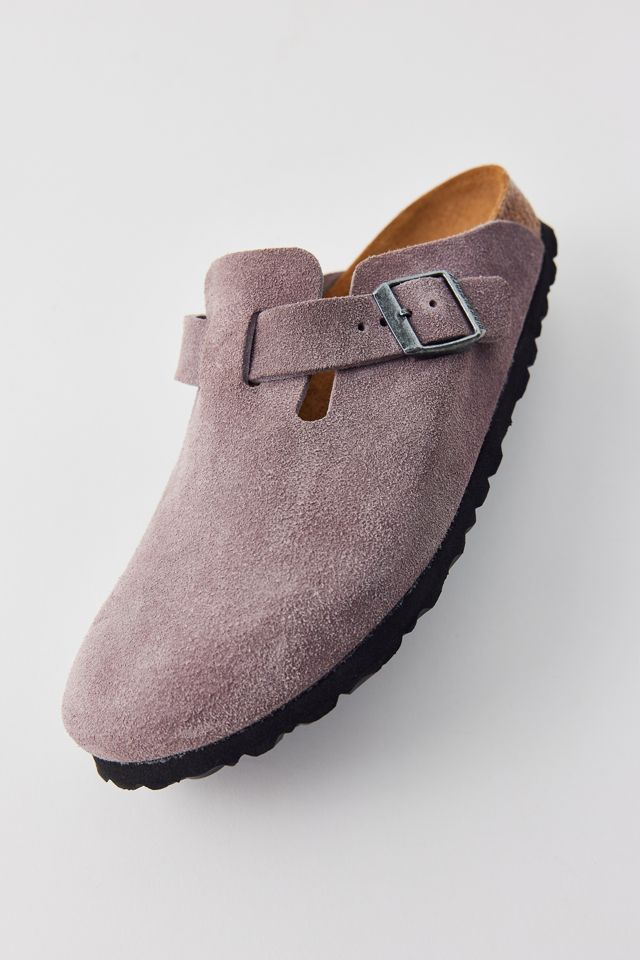Birkenstock Women's Boston Soft Footbed Clogs #3