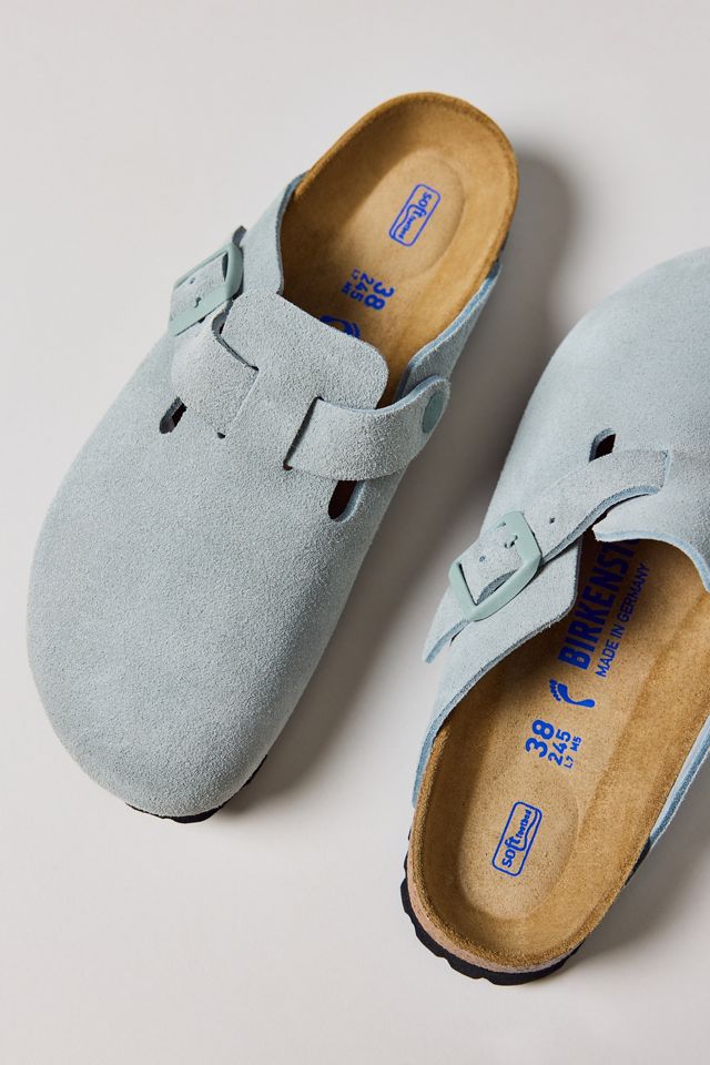 Sabots Boston à semelle souple pour femmes de Birkenstock #1