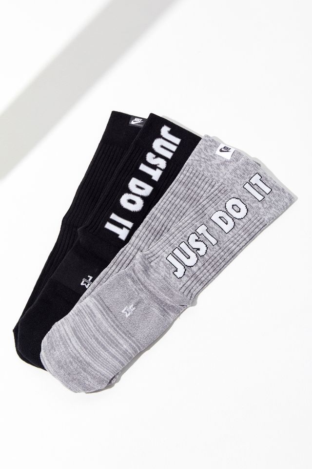 Nike just do it socks best sale