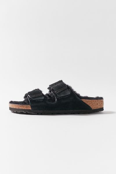 Birkenstock Women's Arizona Shearling Sandal