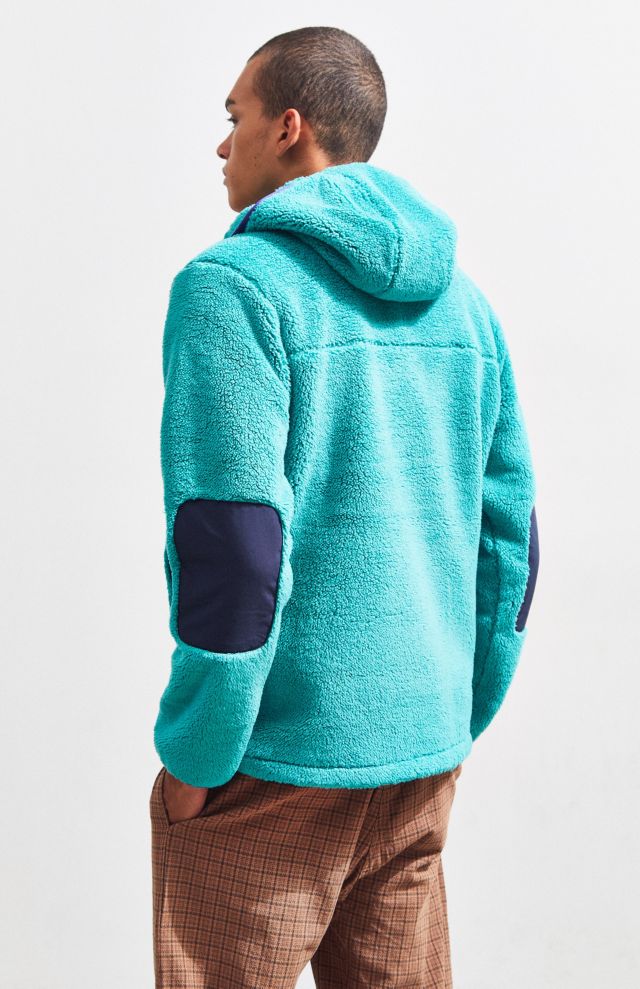 The North Face Sherpa Hoodie Sweatshirt