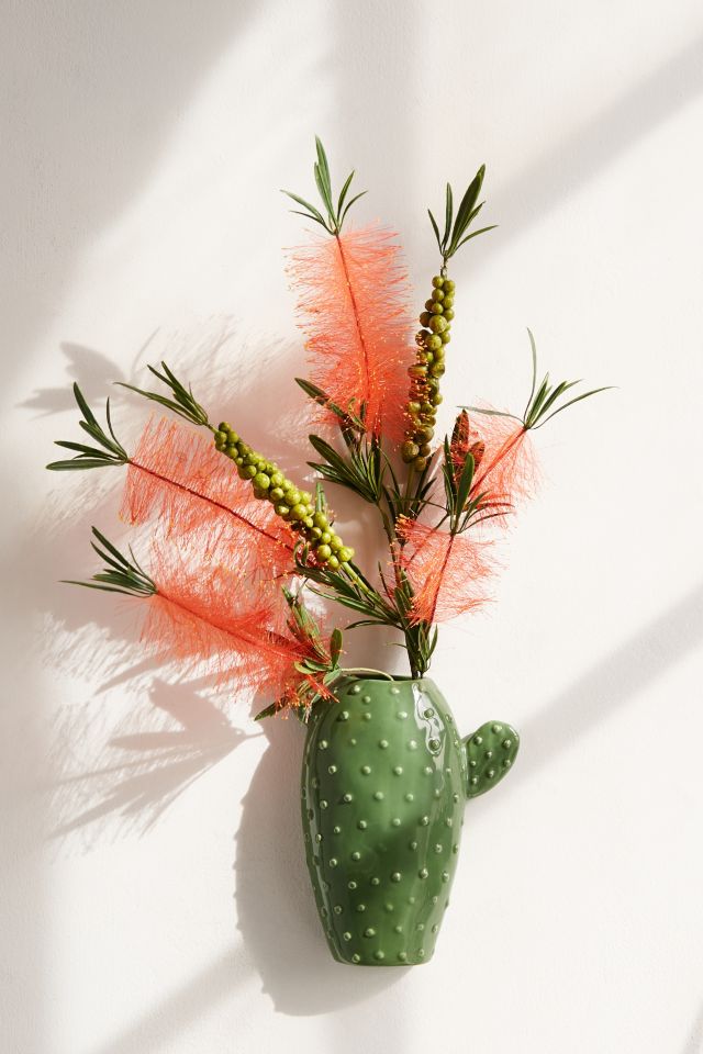Cactus Wall Planter