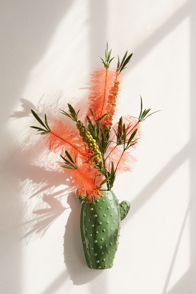 Cactus Wall Planter #2