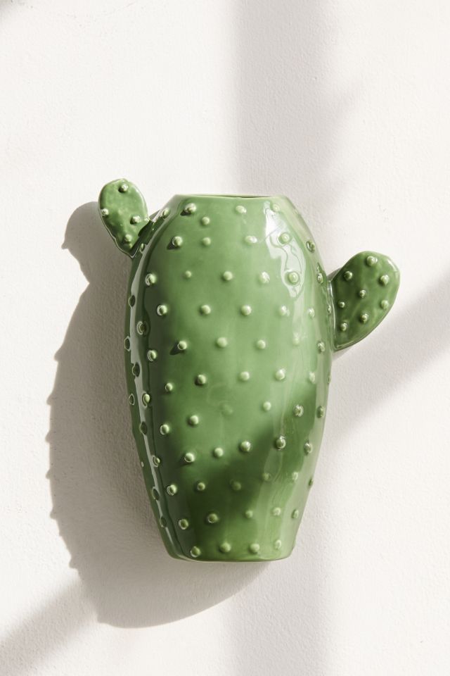 Cactus Wall Planter #3