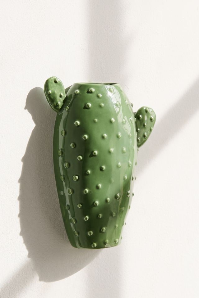 Cactus Wall Planter #4