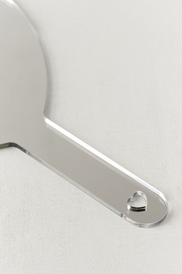 Heart Hand Mirror #2