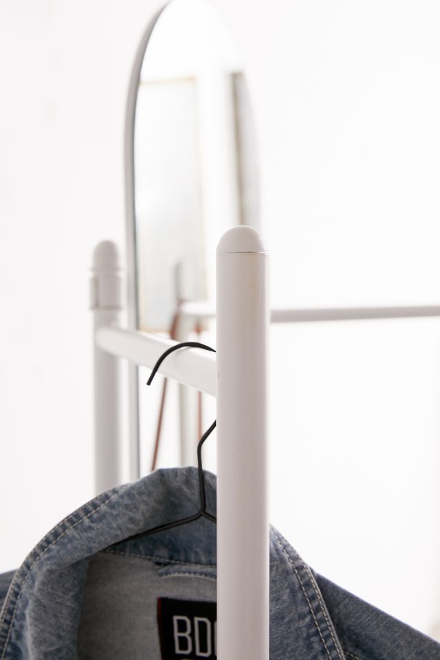 Vala Mirror Storage Rack #3