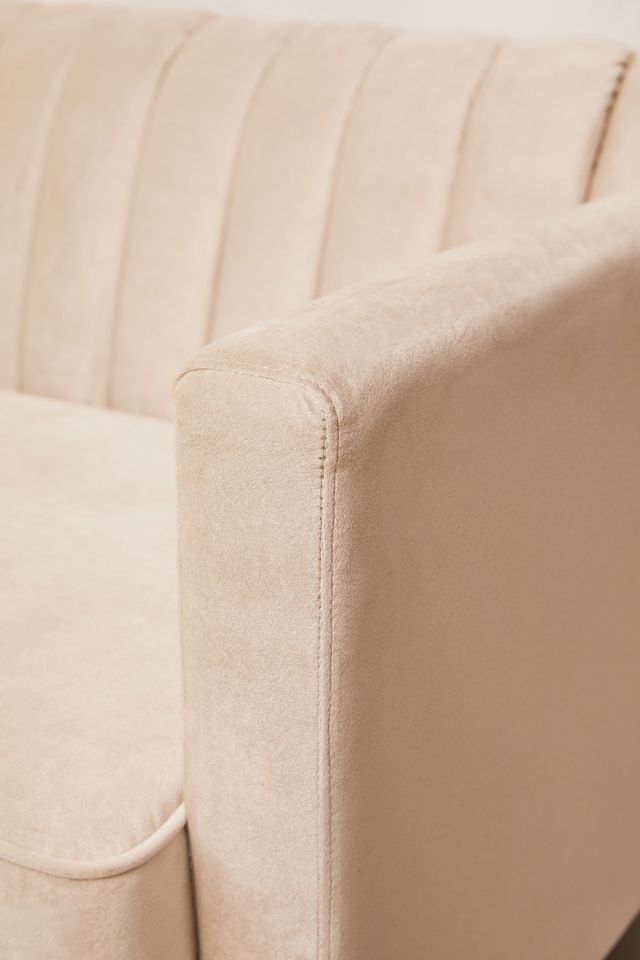 Marcella Velvet Sofa #4