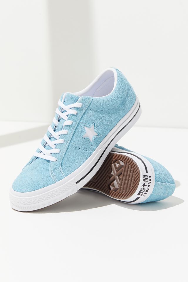 Converse One Star Fuzzy Ox Sneaker 