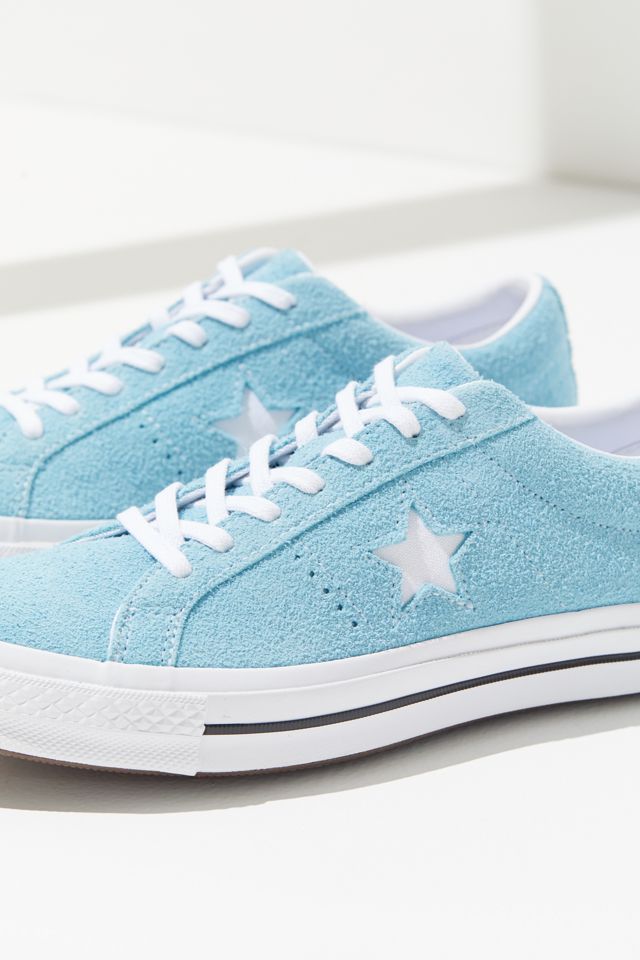 Converse One Star Fuzzy Ox Sneaker #2