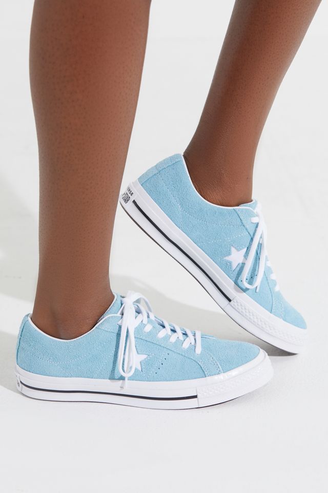 Converse One Star Fuzzy Ox Sneaker #3