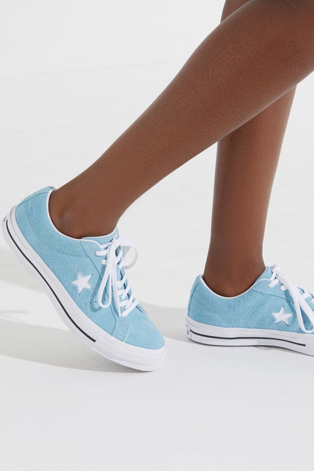 Converse One Star Fuzzy Ox Sneaker #5