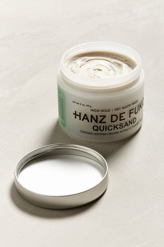 Hanz de Fuko Quicksand Wax | Urban Outfitters Canada