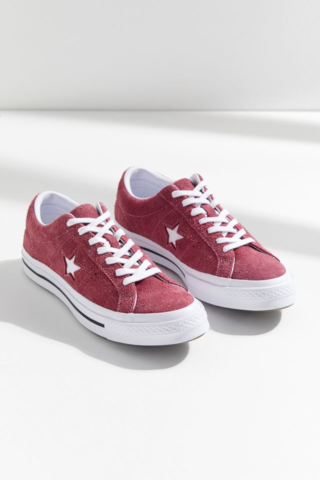 Converse One Star Suede Ox Sneaker #1