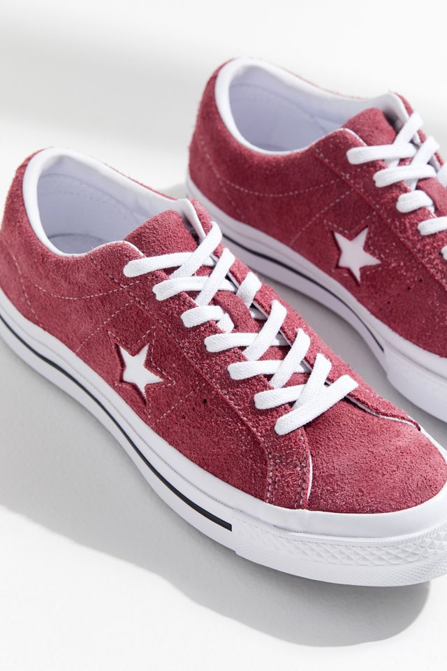 Converse One Star Suede Ox Sneaker #5