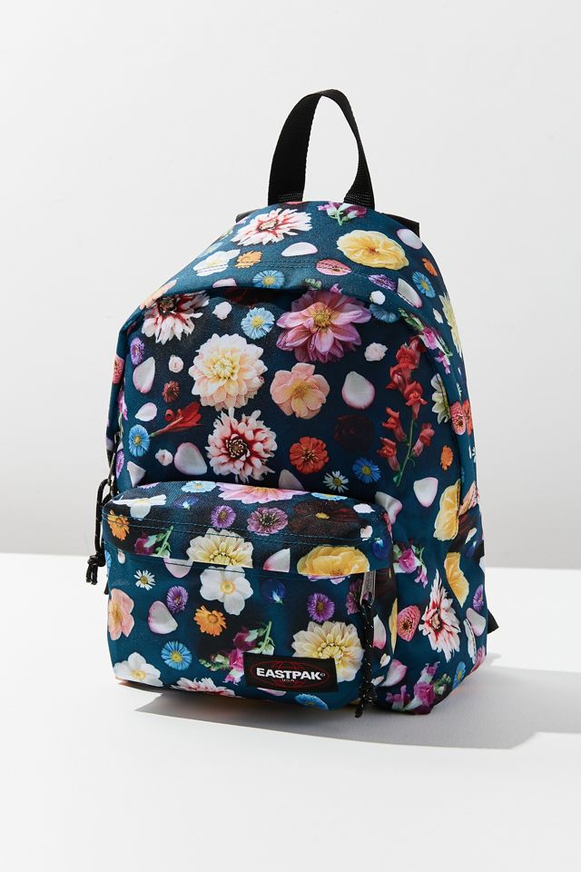 Eastpak Authentic Orbit Floral Backpack #1