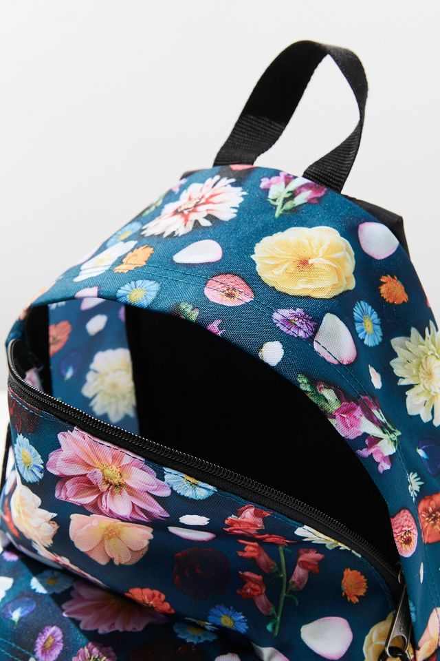 Eastpak Authentic Orbit Floral Backpack #2