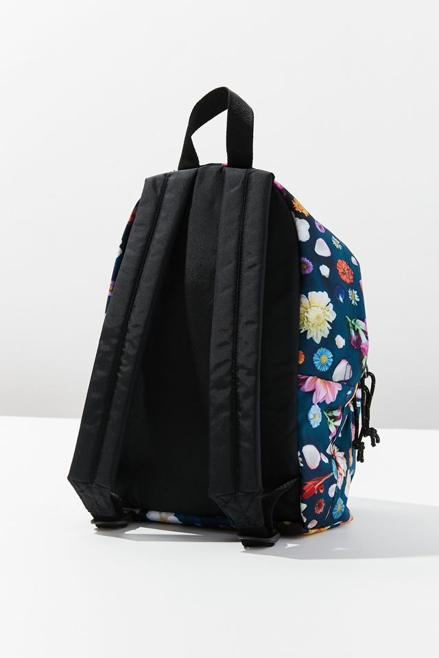 Eastpak Authentic Orbit Floral Backpack #3
